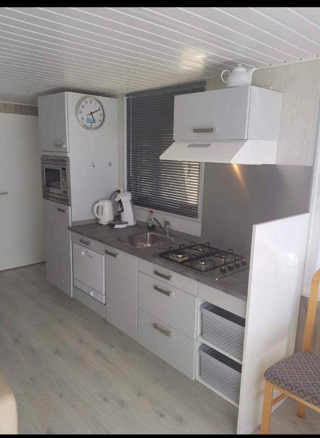 Cozy Chalet In Opmeer Near Amsterdam And Beach Dış mekan fotoğraf